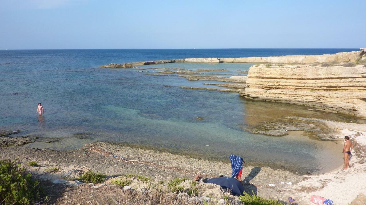Casa Vistamare Alfeo Διαμέρισμα Συρακούσες Εξωτερικό φωτογραφία