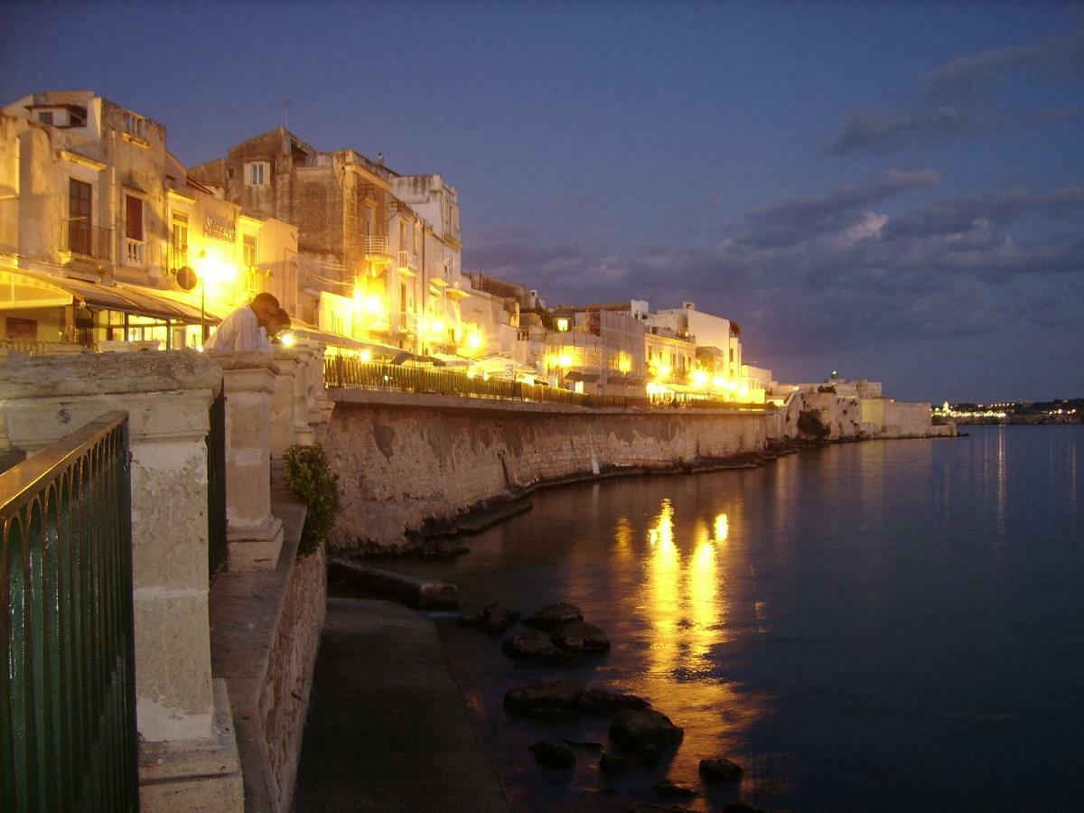 Casa Vistamare Alfeo Διαμέρισμα Συρακούσες Εξωτερικό φωτογραφία