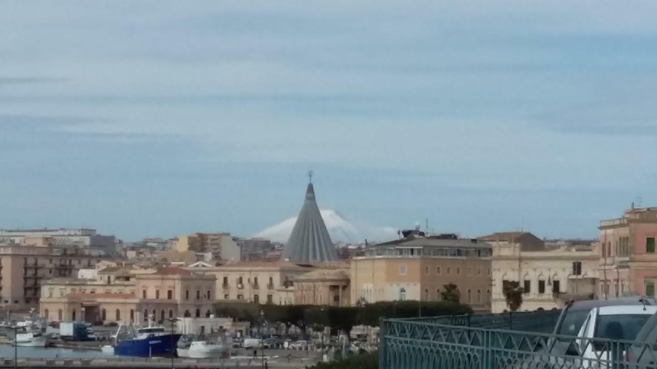 Casa Vistamare Alfeo Διαμέρισμα Συρακούσες Εξωτερικό φωτογραφία